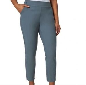 Modern Ambition High Rise Pull-on Travel Pant  L